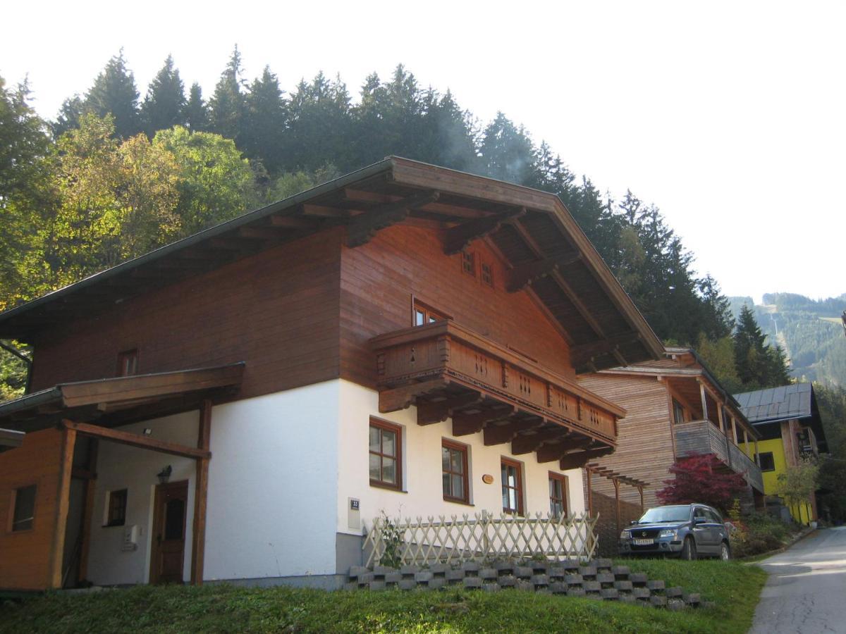 Ski-In Ski-Out Chalet Kriekels - By Alpen Apartments Целль-ам-Зеє Екстер'єр фото