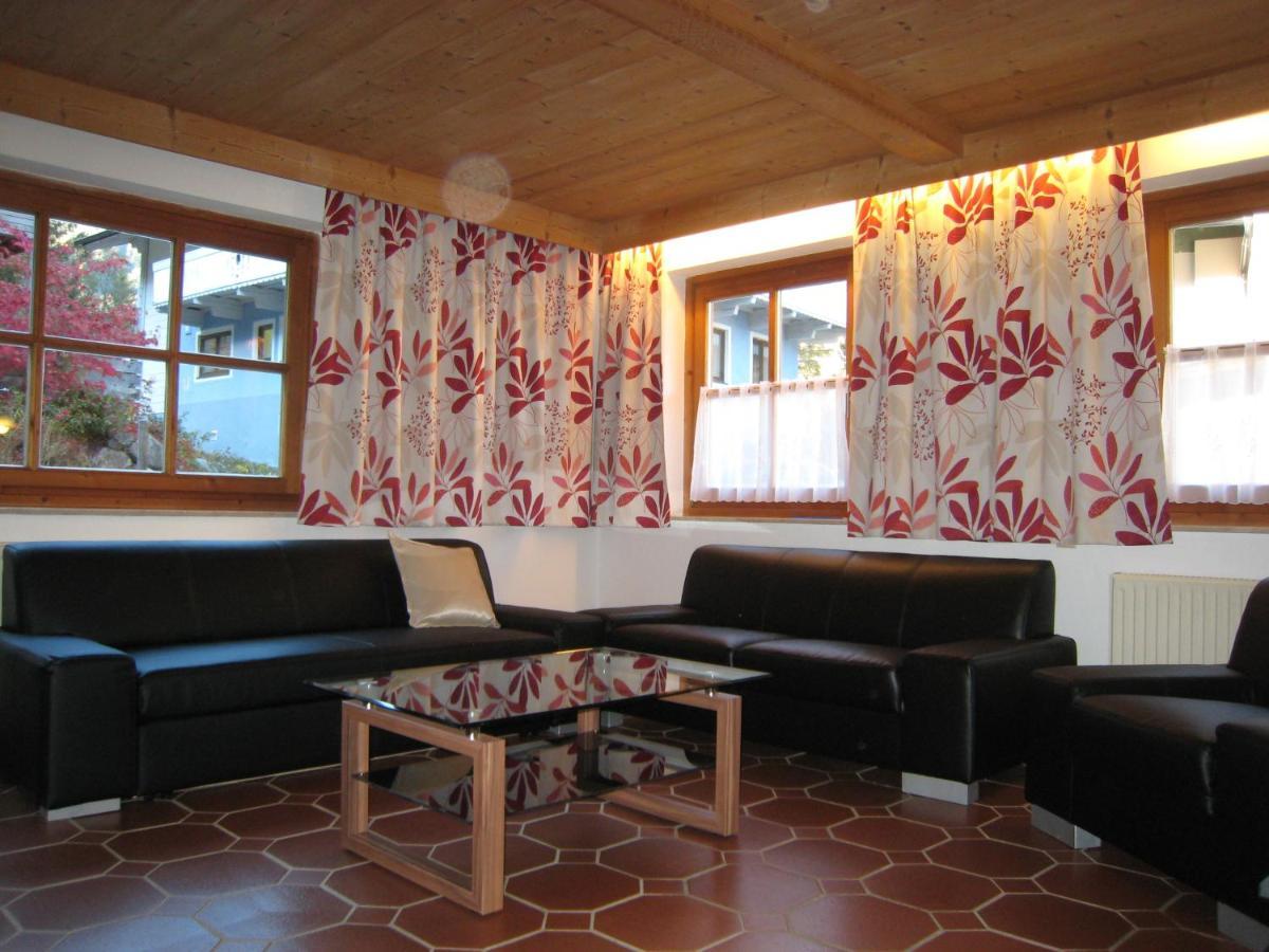 Ski-In Ski-Out Chalet Kriekels - By Alpen Apartments Целль-ам-Зеє Екстер'єр фото